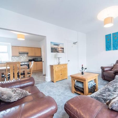 Mumbles View - Free Parking Apartman Oystermouth Kültér fotó