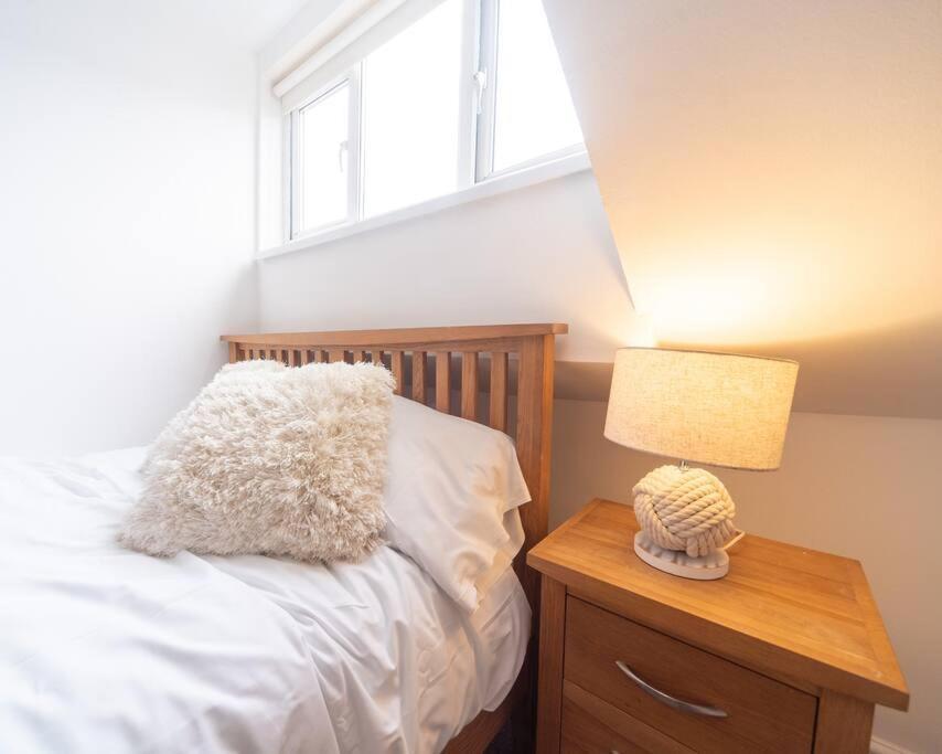 Mumbles View - Free Parking Apartman Oystermouth Kültér fotó