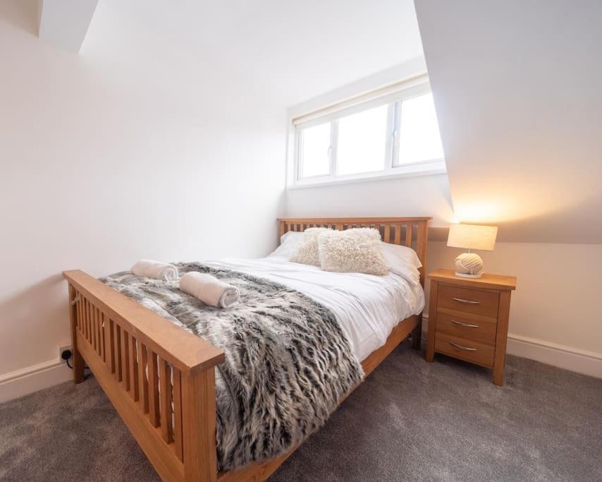 Mumbles View - Free Parking Apartman Oystermouth Kültér fotó